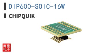 DIP600-SOIC-16W