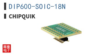 DIP600-SOIC-18N