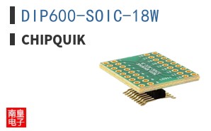 DIP600-SOIC-18W