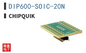 DIP600-SOIC-20N
