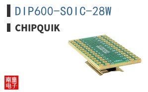 DIP600-SOIC-28W