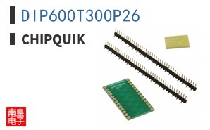 DIP600T300P26