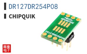 DR127DR254P08