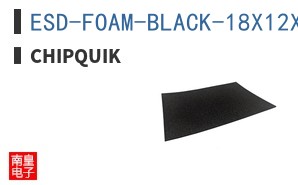 ESD-FOAM-BLACK-18X12X0.125