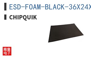 ESD-FOAM-BLACK-36X24X0.125