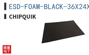 ESD-FOAM-BLACK-36X24X0.25