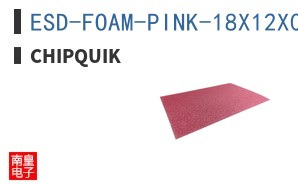 ESD-FOAM-PINK-18X12X0.125