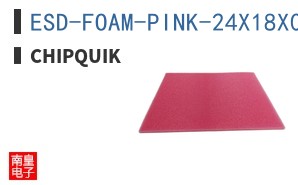 ESD-FOAM-PINK-24X18X0.5