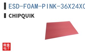 ESD-FOAM-PINK-36X24X0.125