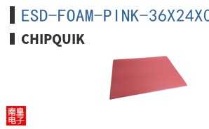 ESD-FOAM-PINK-36X24X0.25