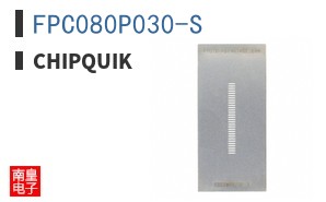 FPC080P030-S