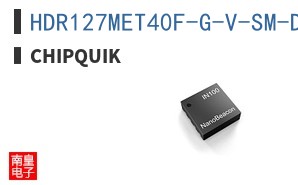 HDR127MET40F-G-V-SM-DR