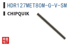 HDR127MET80M-G-V-SM