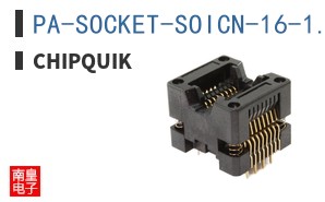 PA-SOCKET-SOICN-16-1.27