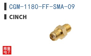 CGM-1180-FF-SMA-09
