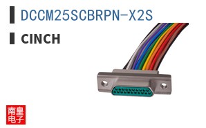 DCCM25SCBRPN-X2S