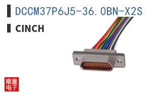 DCCM37P6J5-36.0BN-X2S