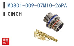 MD801-009-07M10-26PA