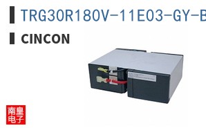 TRG30R180V-11E03-GY-BK-LEVEL-VI