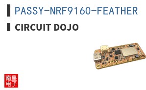 PASSY-NRF9160-FEATHER