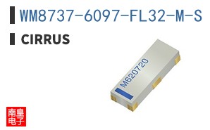 WM8737-6097-FL32-M-S