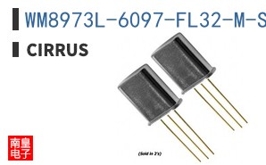 WM8973L-6097-FL32-M-S