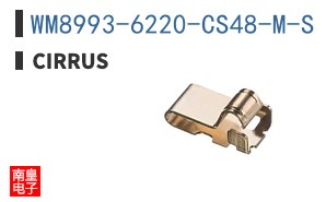 WM8993-6220-CS48-M-S