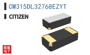 CM315DL32768EZYT