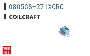 0805CS-271XGRC