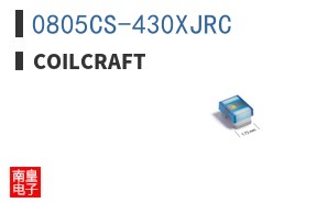 0805CS-430XJRC