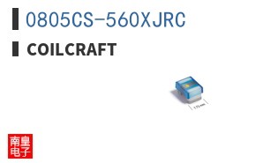 0805CS-560XJRC