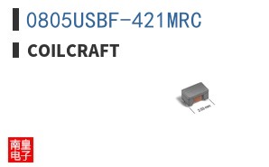 0805USBF-421MRC
