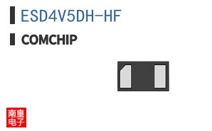 ESD4V5DH-HF