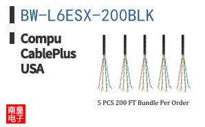 BW-L6ESX-200BLK