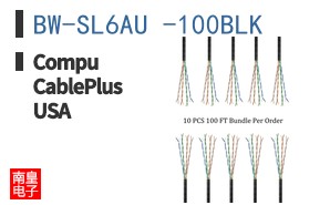 BW-SL6AU -100BLK