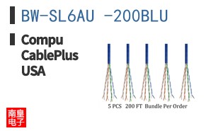 BW-SL6AU -200BLU
