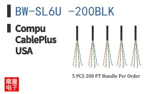 BW-SL6U -200BLK