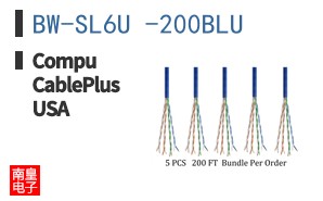 BW-SL6U -200BLU