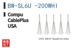 BW-SL6U -200WHI