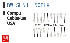 BW-SL6U -50BLK