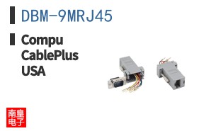 DBM-9MRJ45