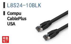 L8S24-10BLK