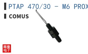PTAP 470/30 - M6 PROX SWT