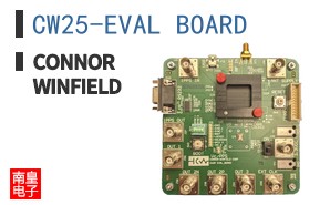CW25-EVAL BOARD