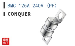 BMC 125A 240V (PF)