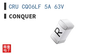 CRU CQ06LF 5A 63V