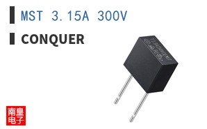 MST 3.15A 300V