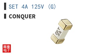 SET 4A 125V (G)