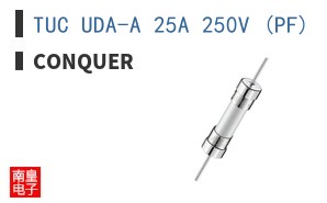 TUC UDA-A 25A 250V (PF)