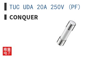 TUC UDA 20A 250V (PF)